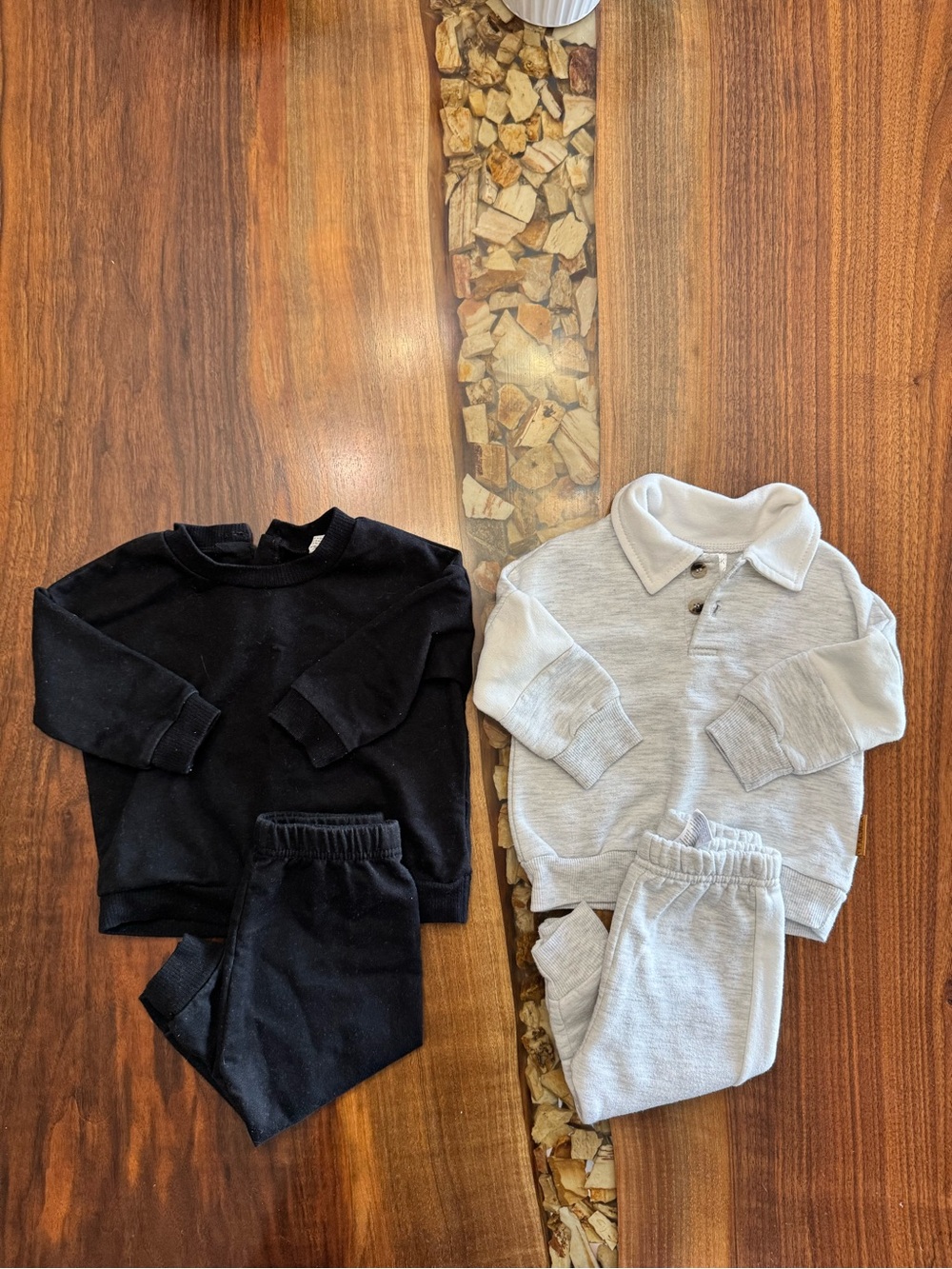 Baby 2 piece set bundle (9M)